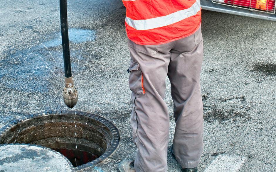déboucher canalisation graisse Guignes