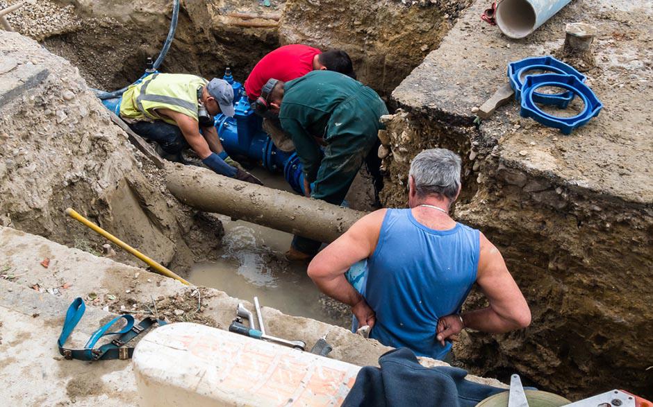 débouchage canalisation Guignes