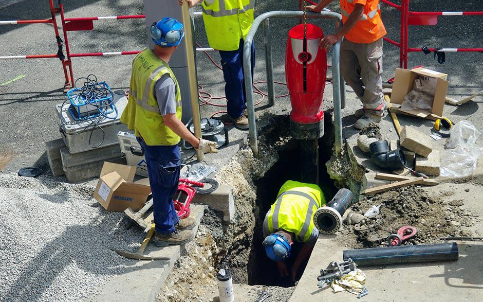 déboucher une canalisation Nandy